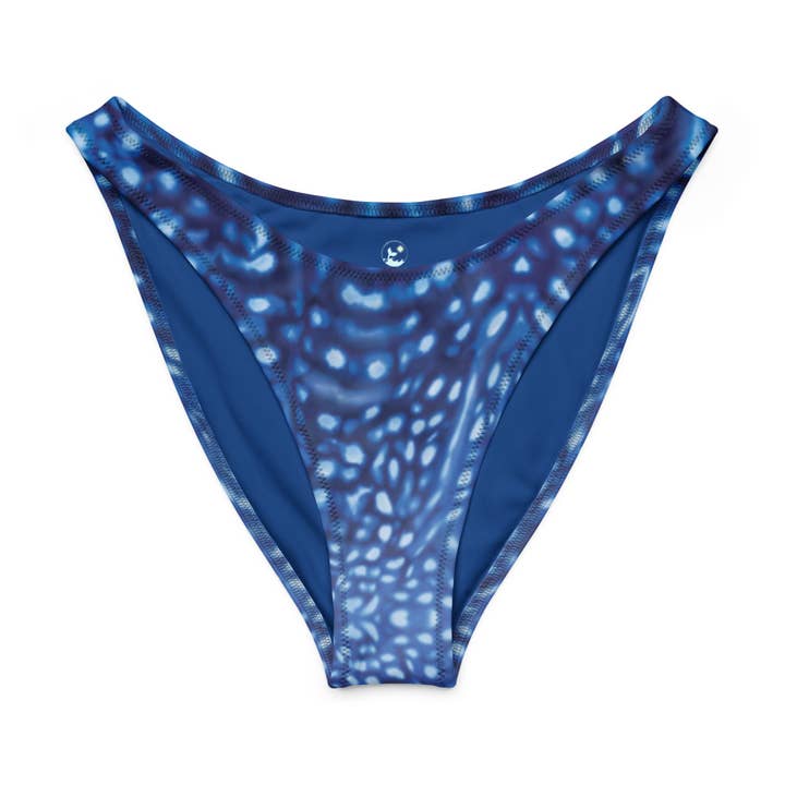 Whale Shark Constellation Scuba Bikini Bottom ♻️ - Cheeky for wholesale by The Dive Compass