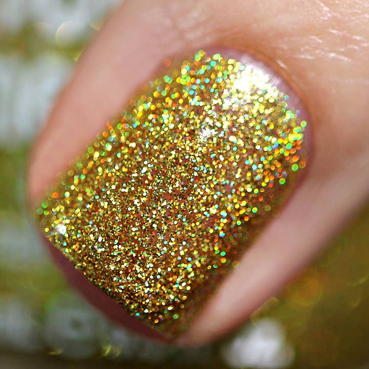 Polish Me Silly - Vente Vernis à ongles - Super Star - Vernis à ongles Rainbow Sparkle