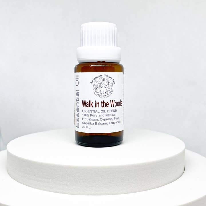Etherische olie - Wandelen in het bos voor wholesale door Amazona