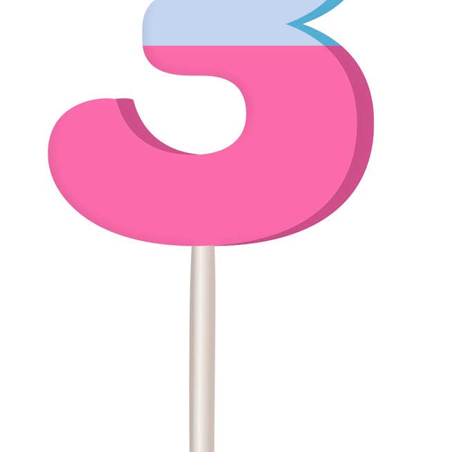 Vela - Stripetastic - Número 3 para venta al por mayor de Folat BV