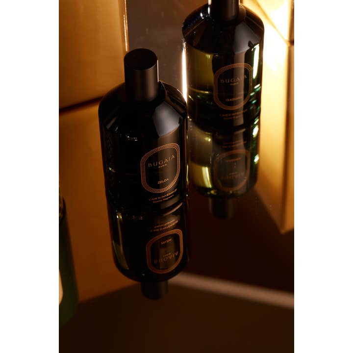 BUGAIA - Wholesale Room & Linen Spray - INTERIOR FRAGRANCE ZELDA