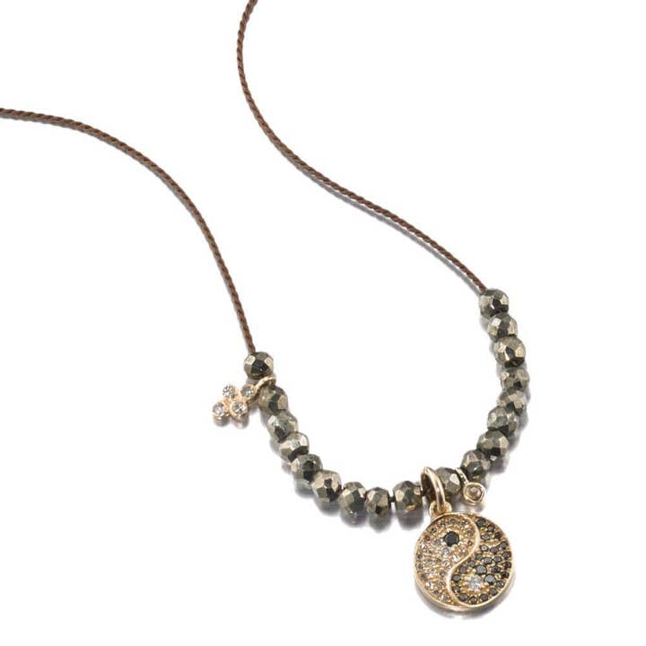 sylvie luxe | ying yang per la vendita all'ingrosso da parte di Ela Rae Jewelry Llc.