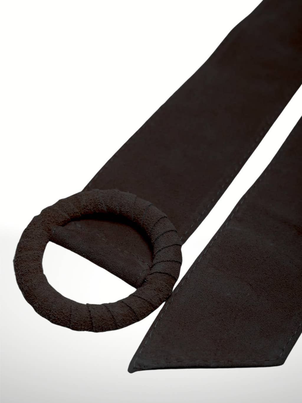 ITALIAN'S LEATHER – wholesale Bälte - Dam – Nivea bälte i mockaläder14