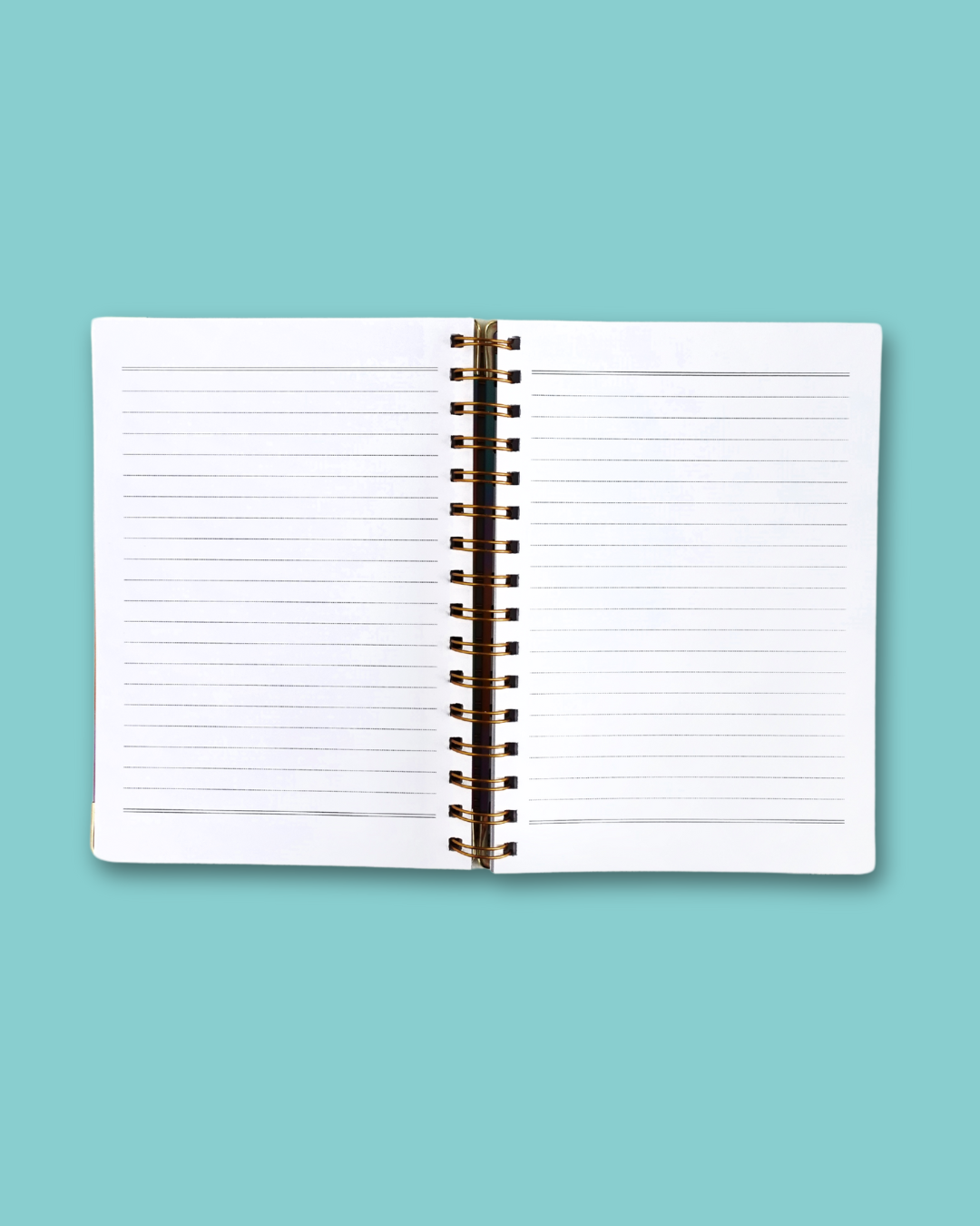 Pretty Peacock Paperie - Women's Empowerment - Wholesale Journal/Diary - She is Driven and Will Succeed Hardcover Spiral Journal2