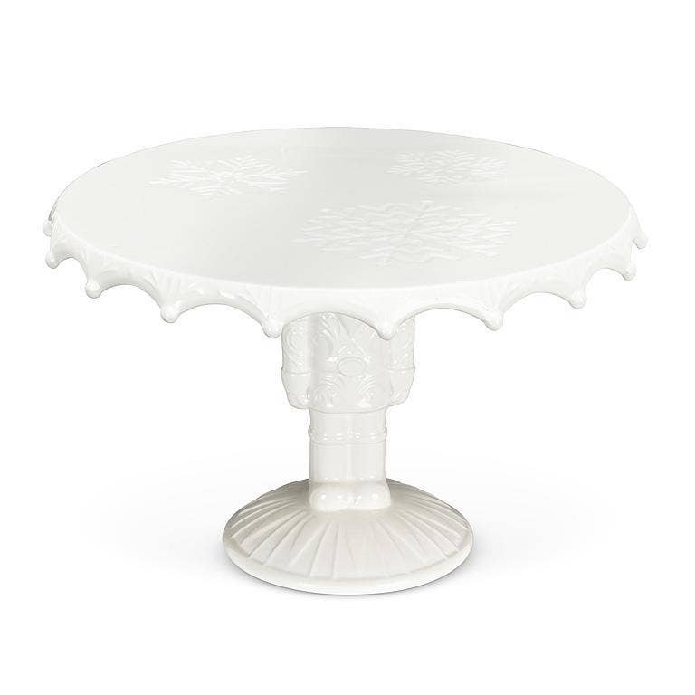 Abbott - Vendita all'ingrosso Alzate per torte - Alzata per Torta con Schiaccianoci - Saldi1