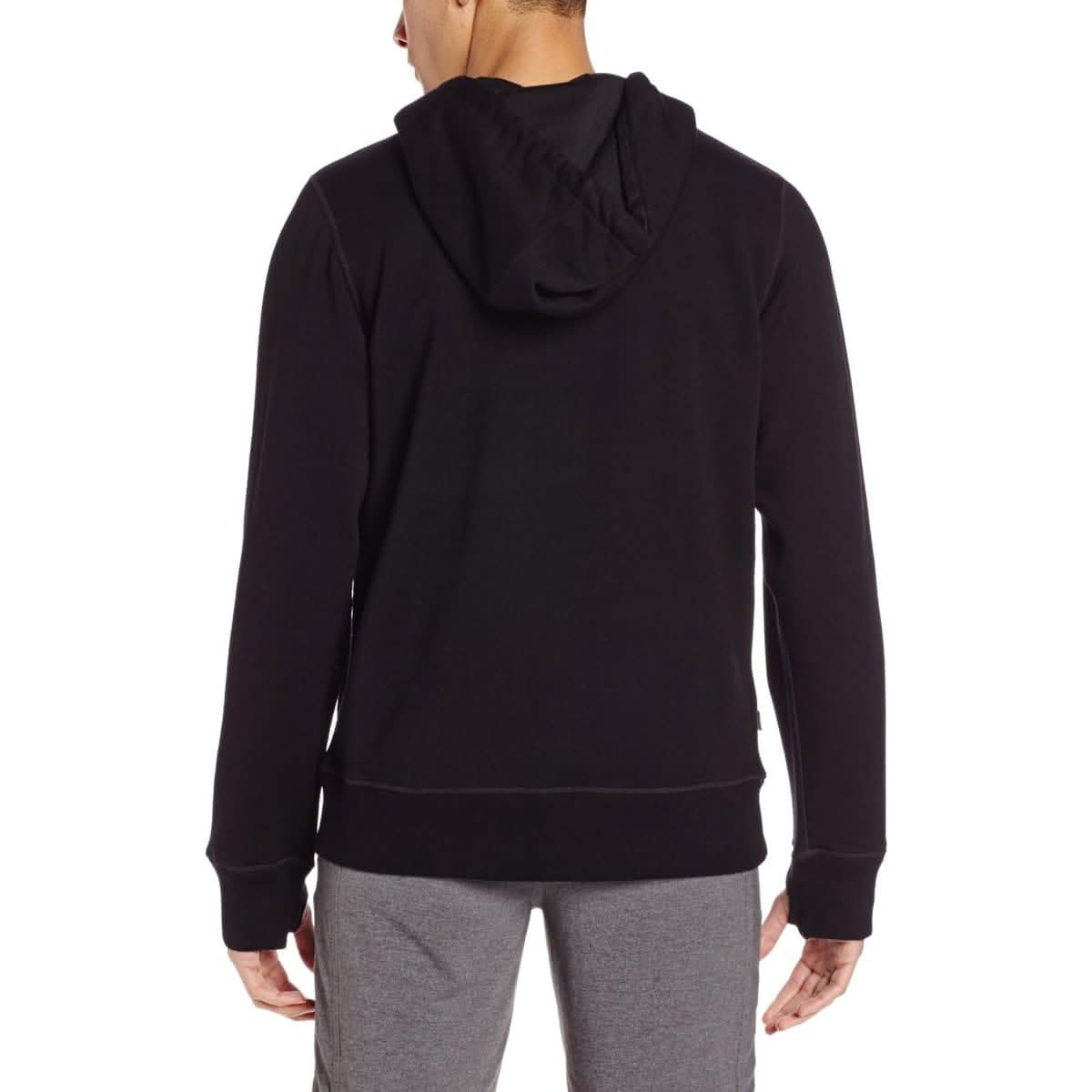 Minus33 Merino Wool - Wholesale Hoodie - Men's - Men's Brushed Merino Wool Full-Zip Hoodie - Heavyweight1