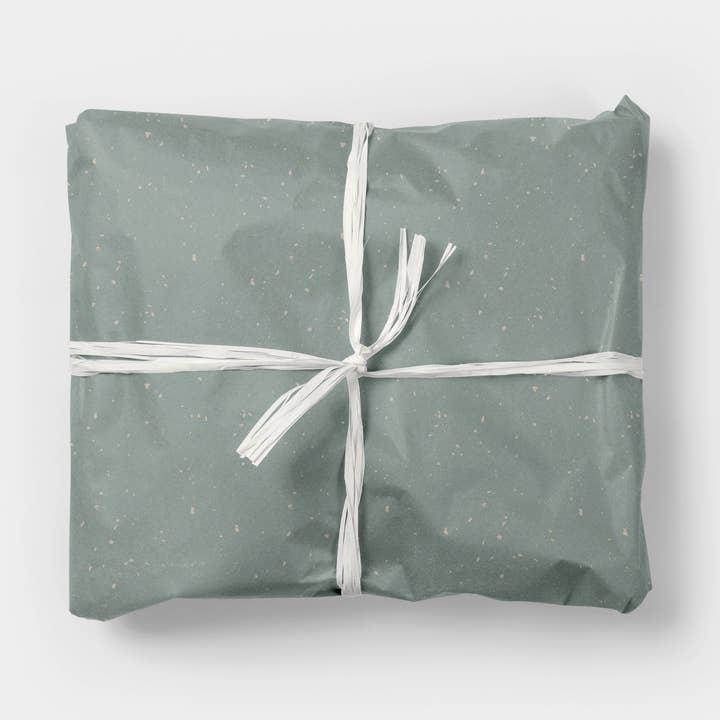 Impresión de papel de regalo para venta al por mayor de The Design Craft