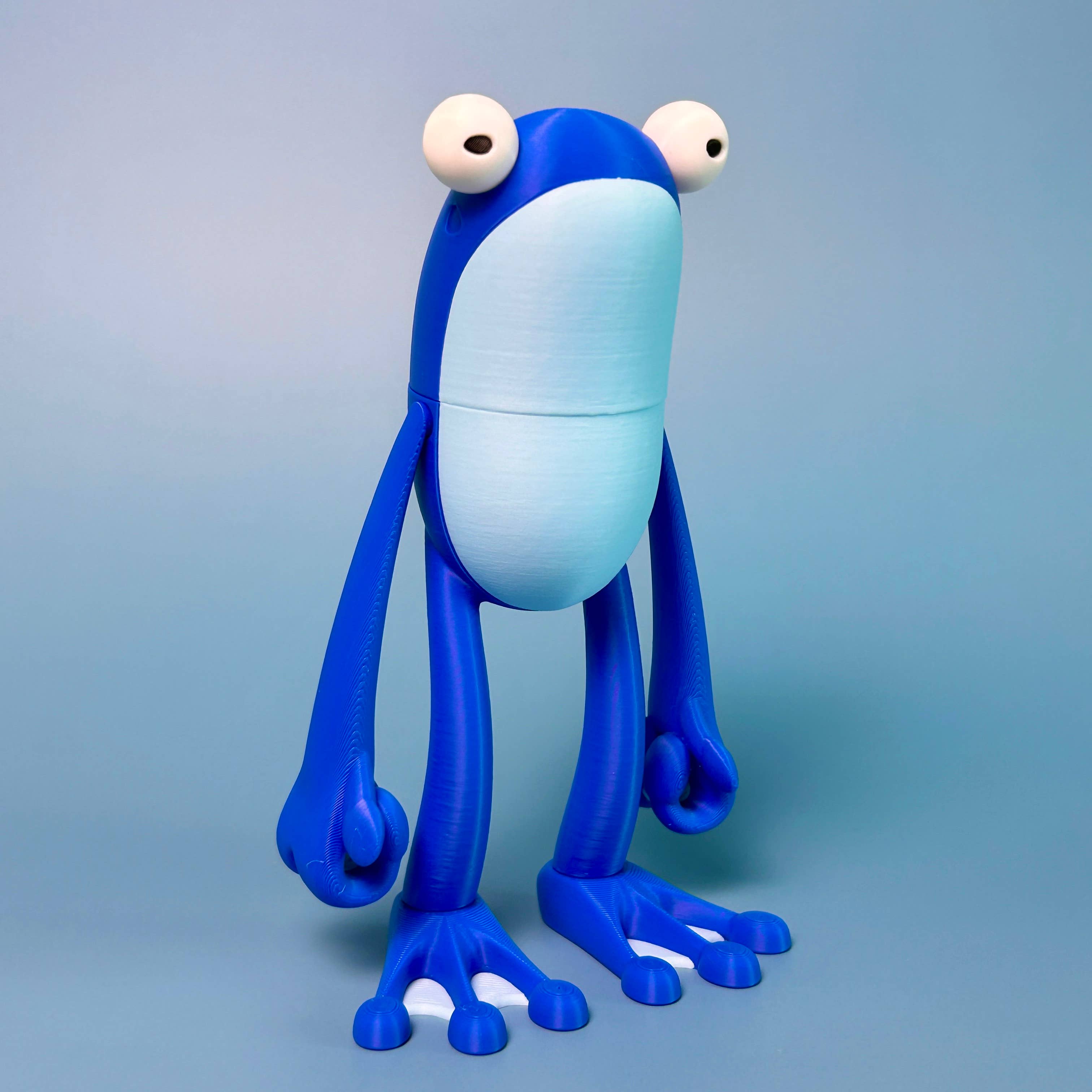 Fly Frogs - Wholesale Decorative Figurine - Original Fly Frog6