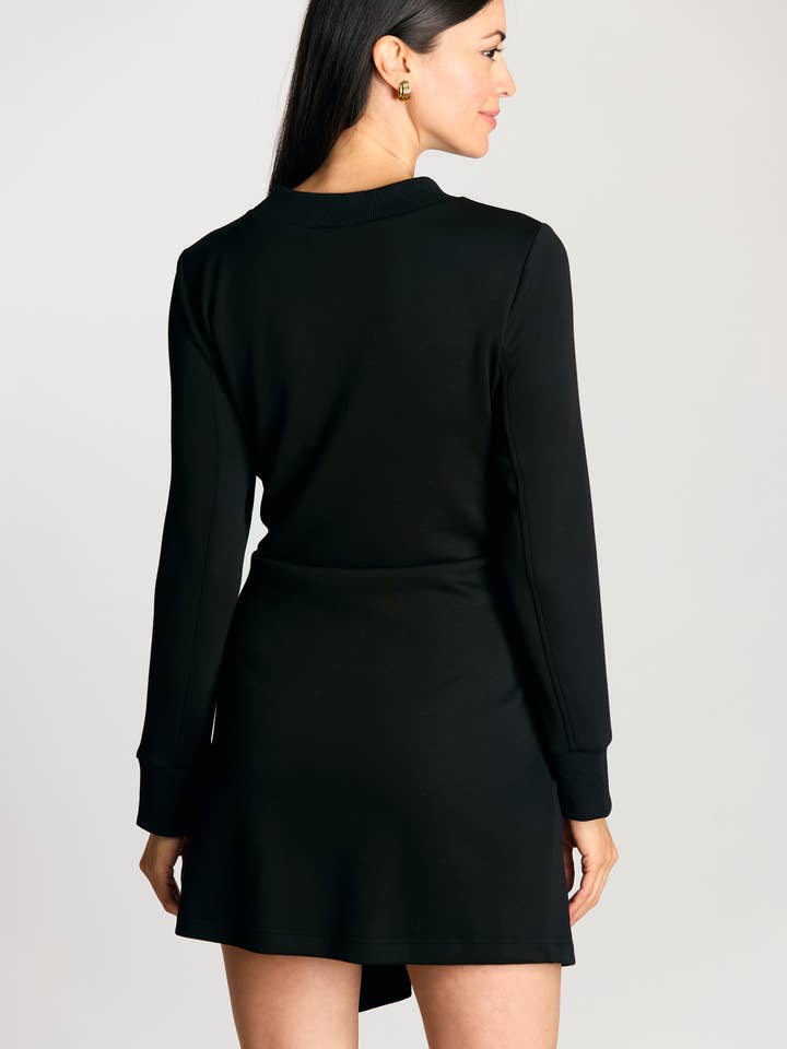 P. CILL - Wholesale Dress - Women's - P. CILL Butter Modal Waist Tie Dress4