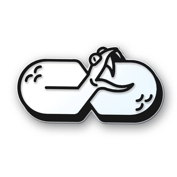 S Thing Pins™ - SCHLANGE für den Großhandel von The S Thing