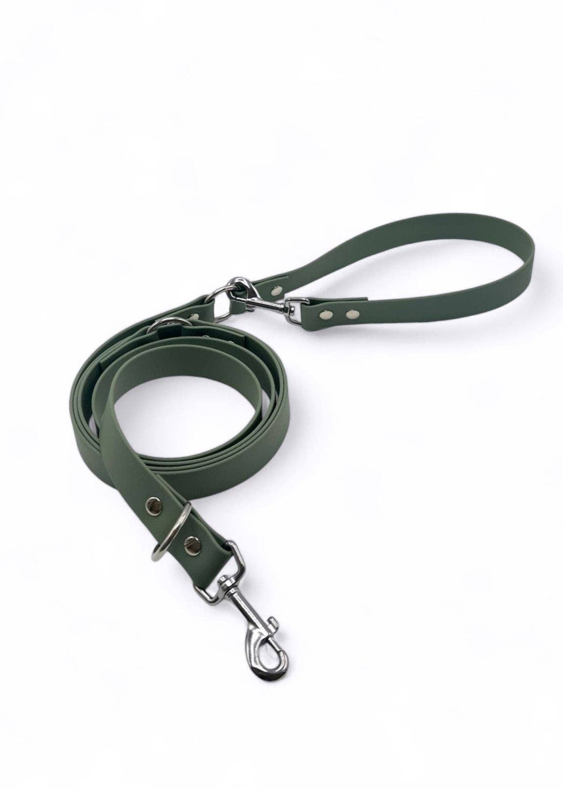 Splash By Happy - Wholesale Pet Leash - Dog - Biothane® multi-position leash19
