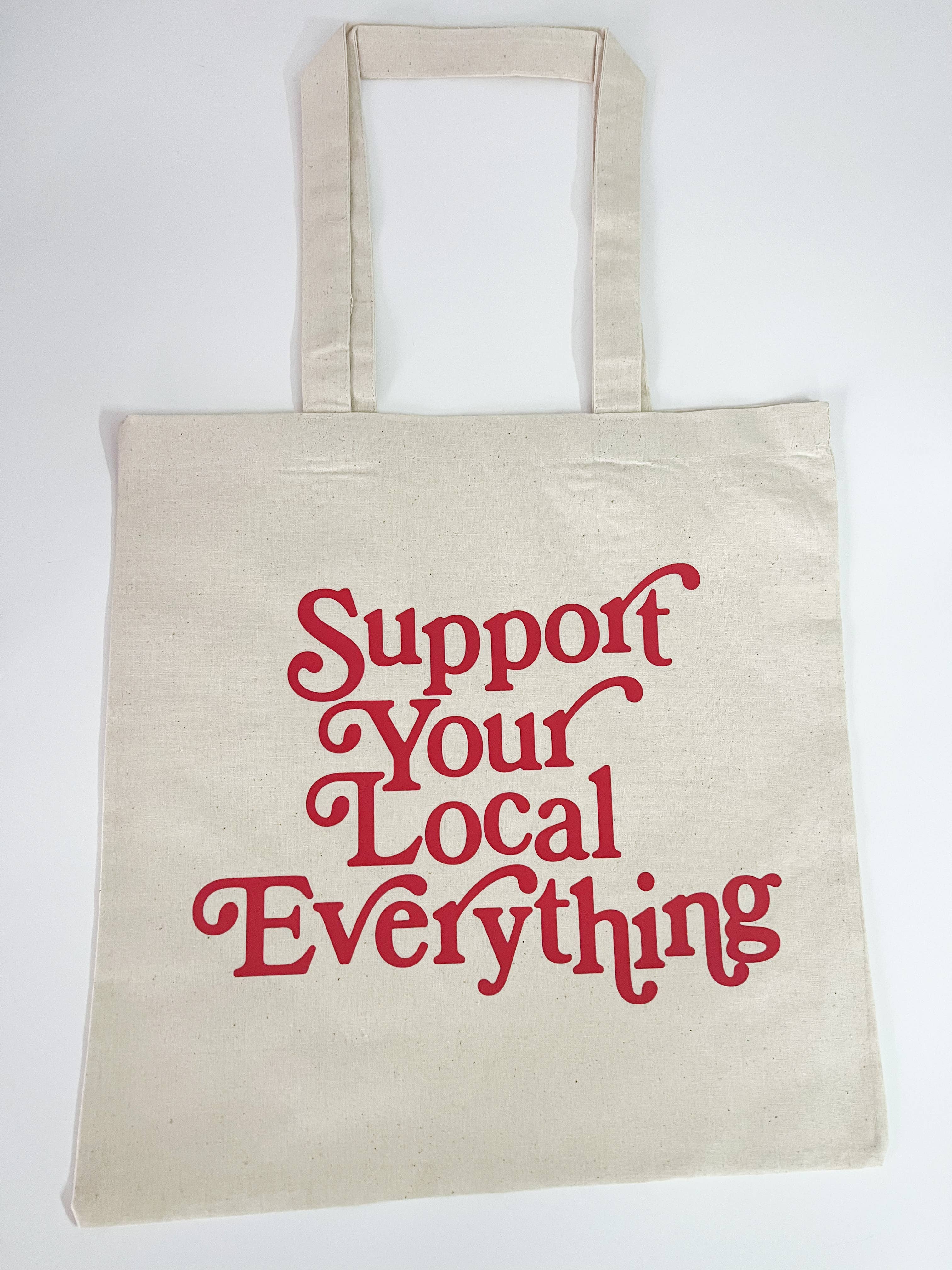 402threads - Wholesale Tote Bag - Women's - Support Your Local Everything Tote Bag1