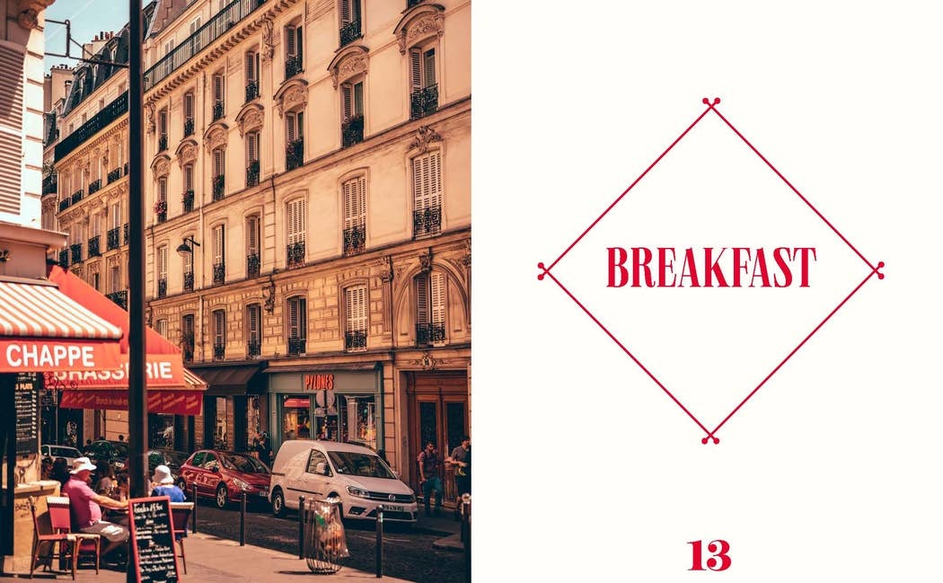 Chronicle Books - Wholesale Cookbooks & Food - At the Table in Paris2