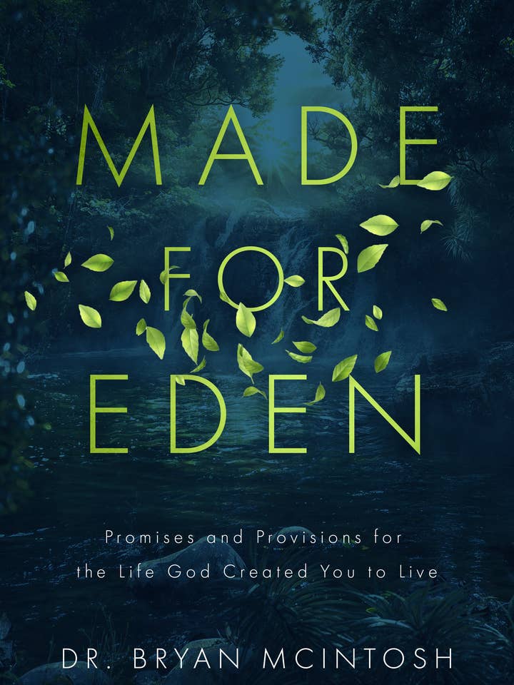 Made for Eden for wholesale by Iron Stream Media