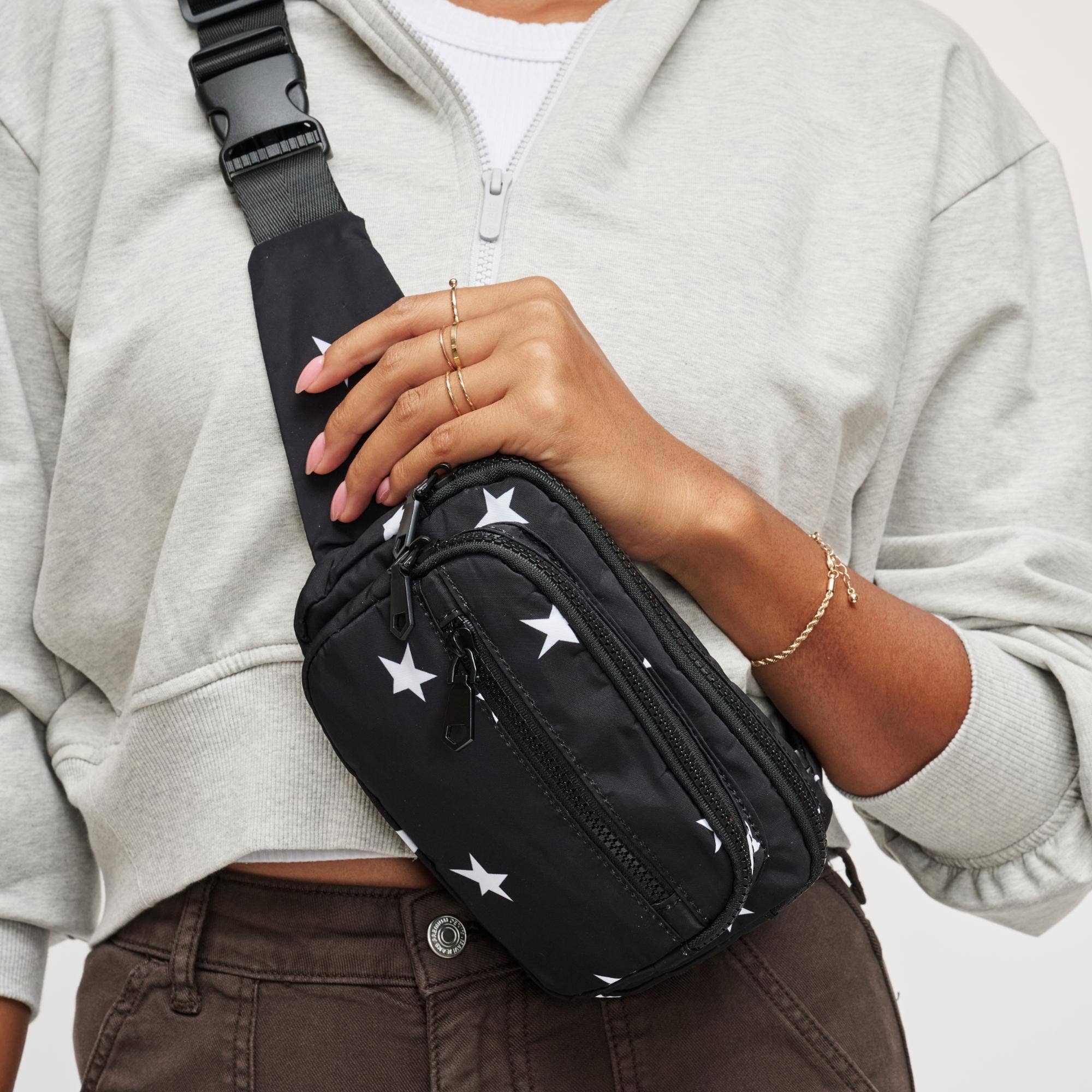 Sol and Selene - Wholesale Belt Bag - Women's - Hip Hugger Belt Bag11