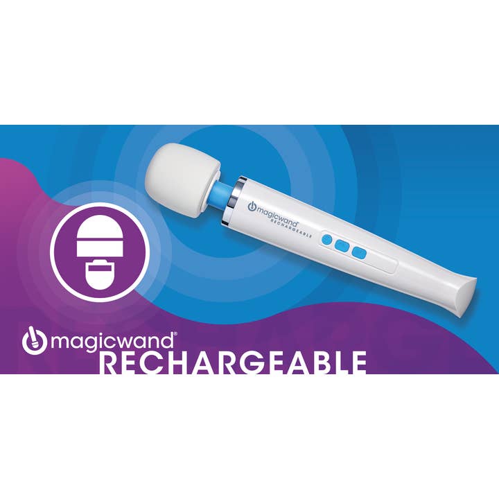 Magic Wand® - Wholesale Sex Toy - Magic Wand® Rechargeable HV-2708