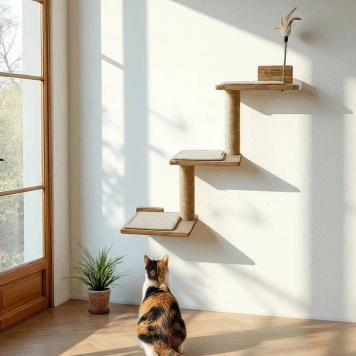 Althea Living - Wholesale Pet Scratcher - Cat - Duna Cat Tree8