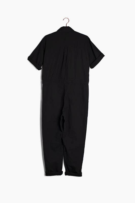 MOD REF - Wholesale Jumpsuit - Women's - The Winnett Jumpsuit | Short Sleeve Jumpsuit15