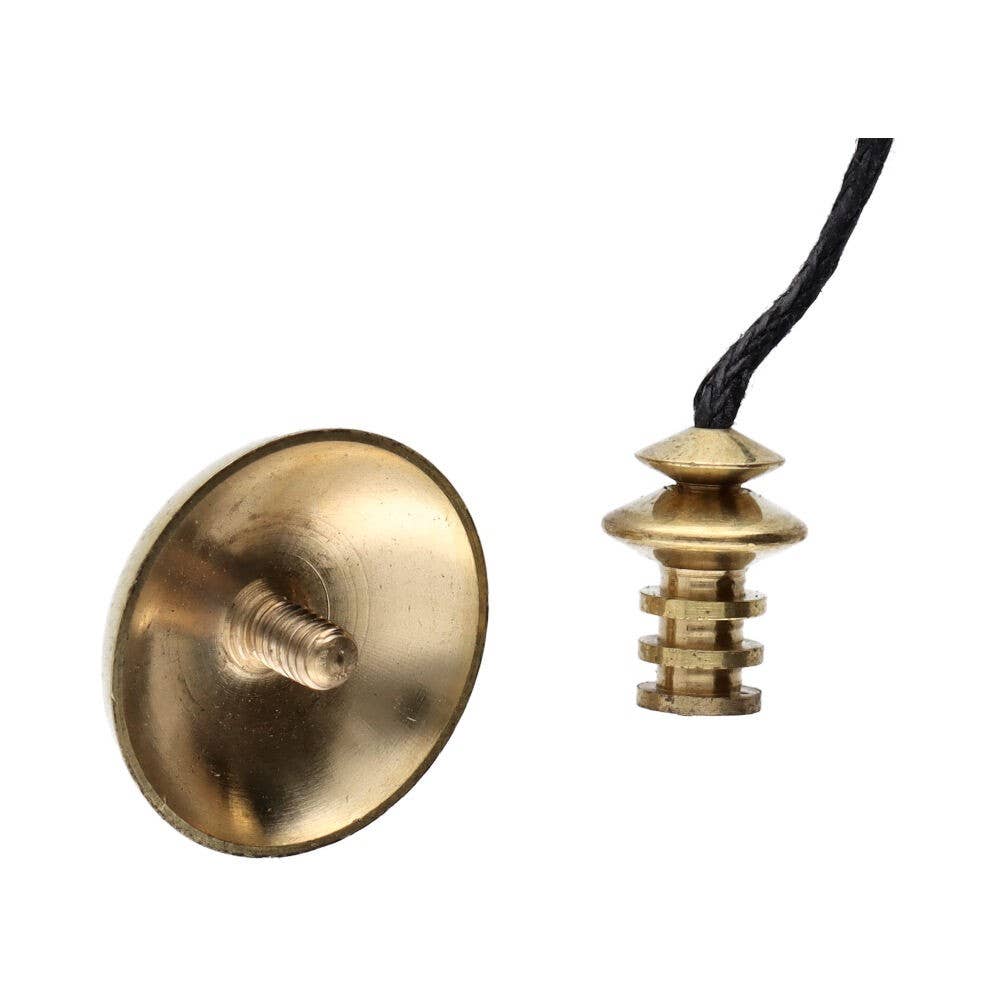 Vives de la Cortada S.L – wholesale Meditationsprodukter – Bronsmottagarpendel (BRO43)2