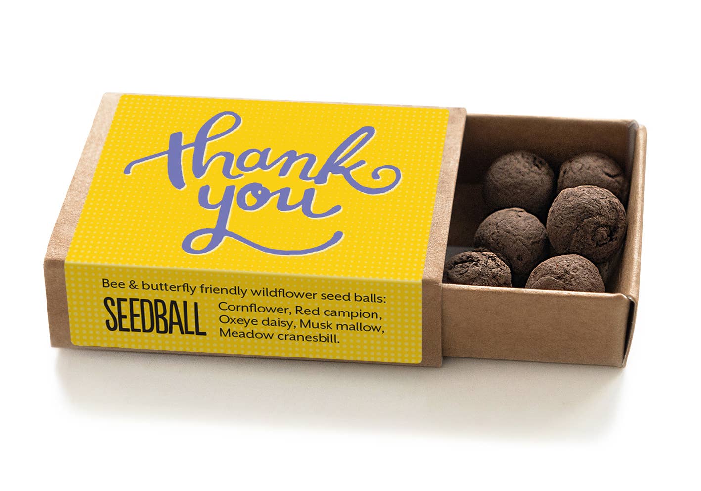 Seedball – wholesale Plant seeds – Occasions Seed Boxes (pack of 10)1