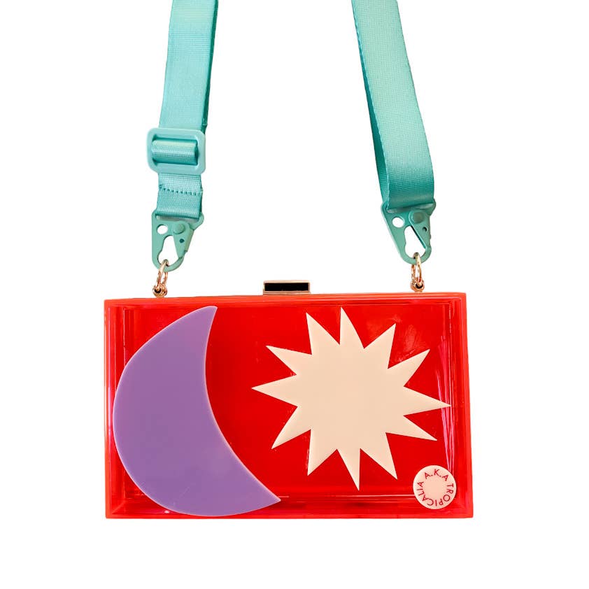 AKA Tropicalia - Wholesale Clutch Bag - Women's - The constellation Clutch4