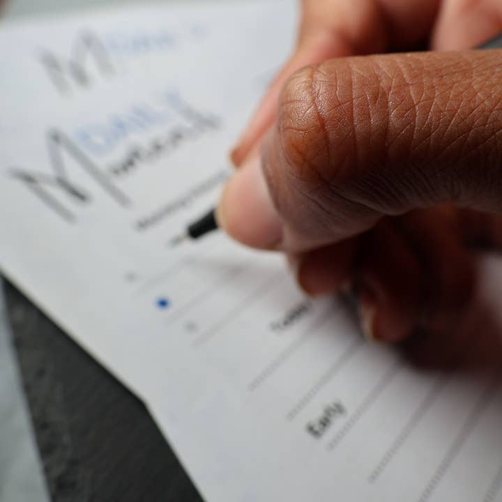 Moments with B. - Wholesale Planner - Daily Moments Magnetic Planner