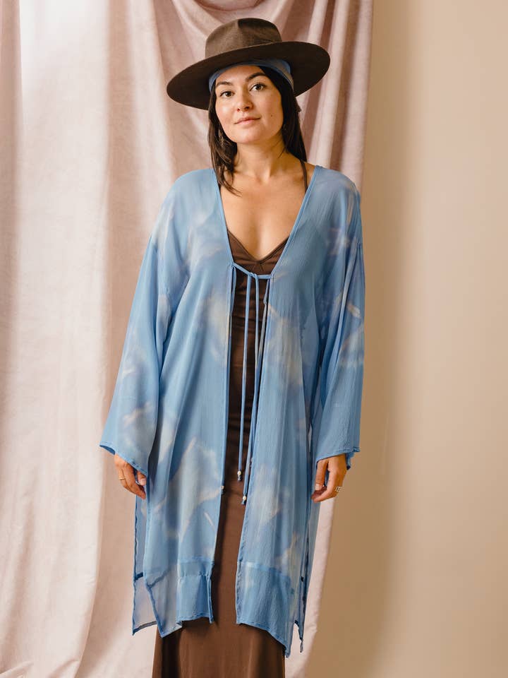 Vestaglia Oasis in Laguna per la vendita all'ingrosso da parte di ARAE