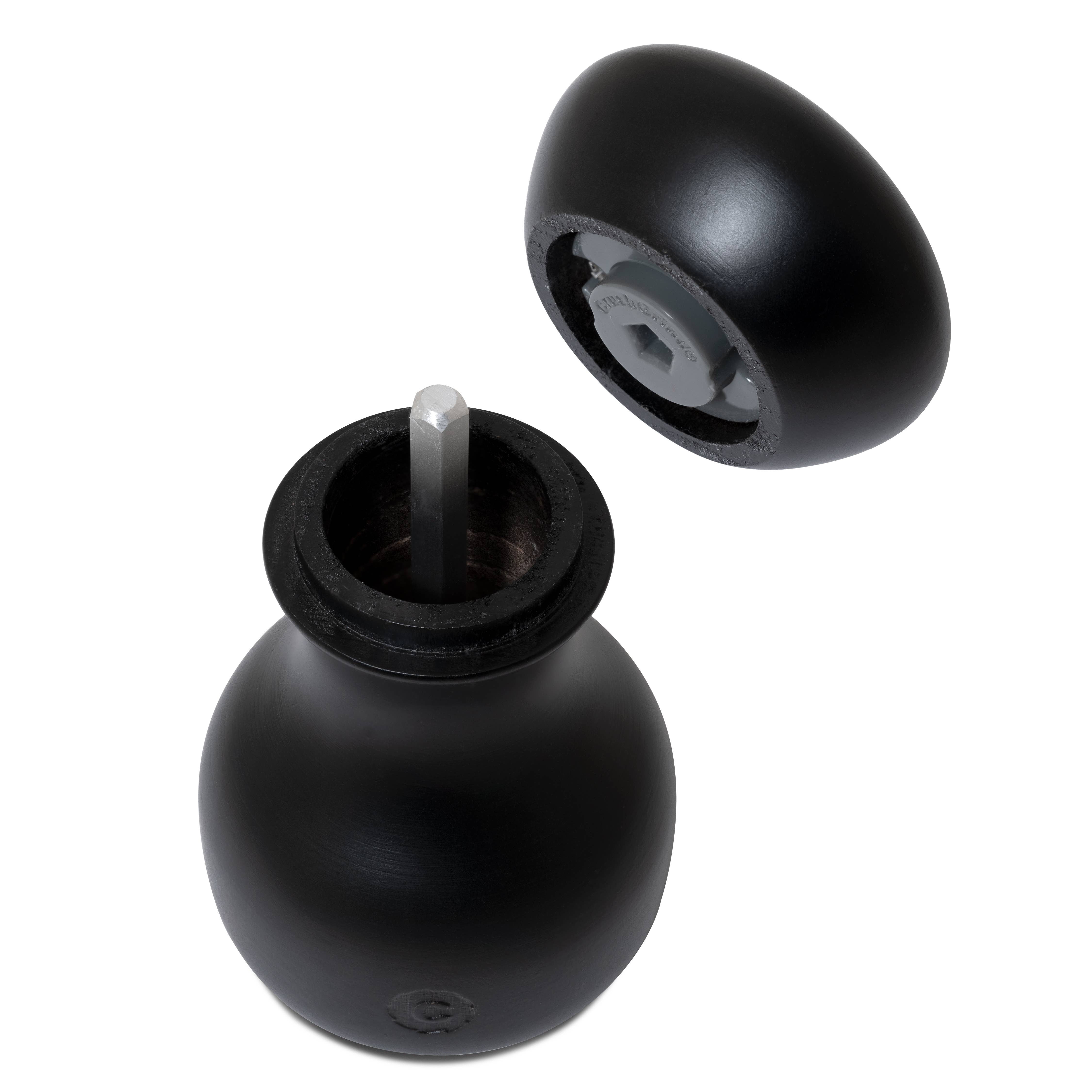 CrushGrind - Wholesale Salt & Pepper Shaker Set - Lyon 2pc Set6