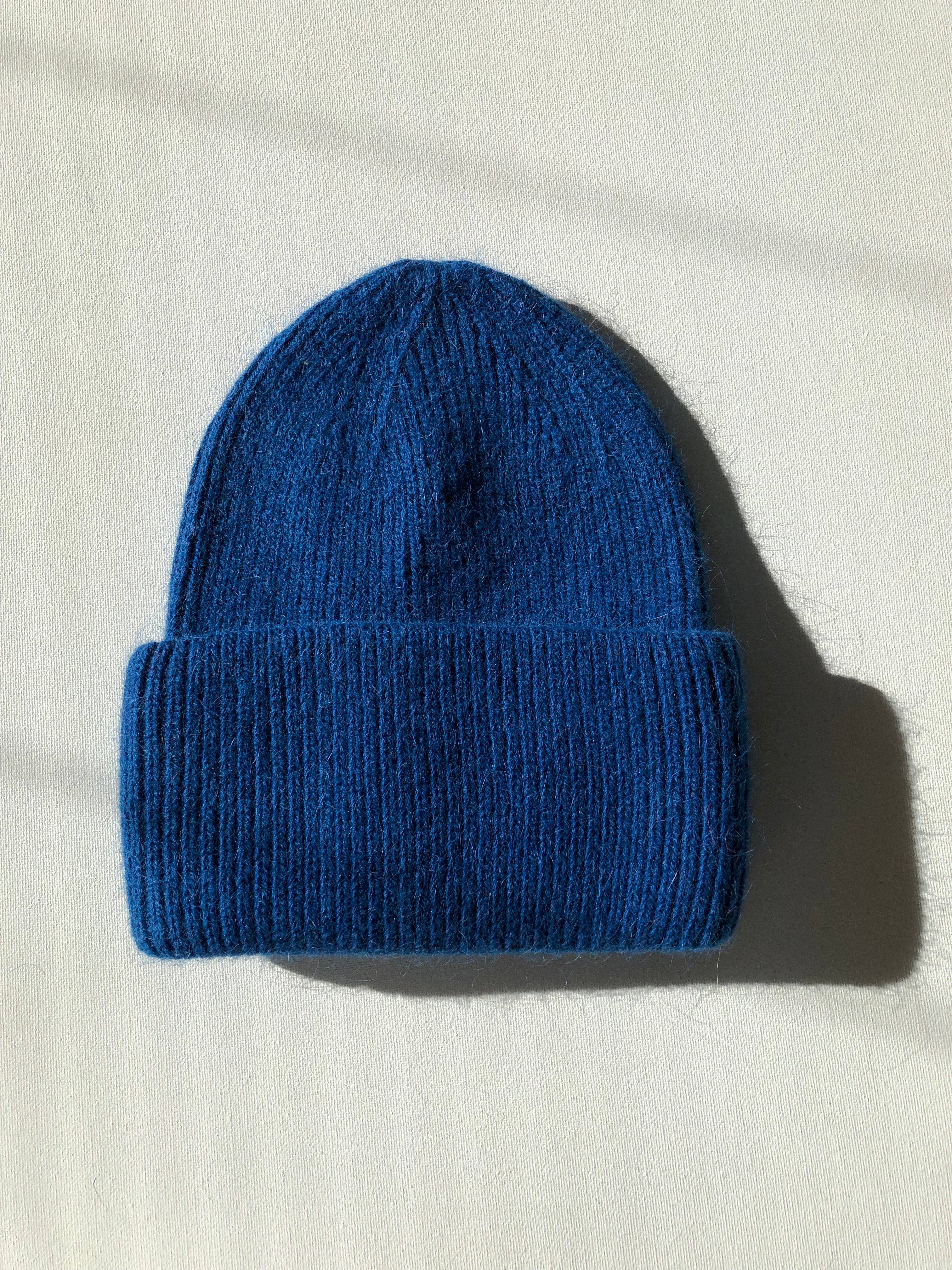 Billy Bamboo - Wholesale Beanie - Dames - Royal Angora wollen muts - crystal brights9