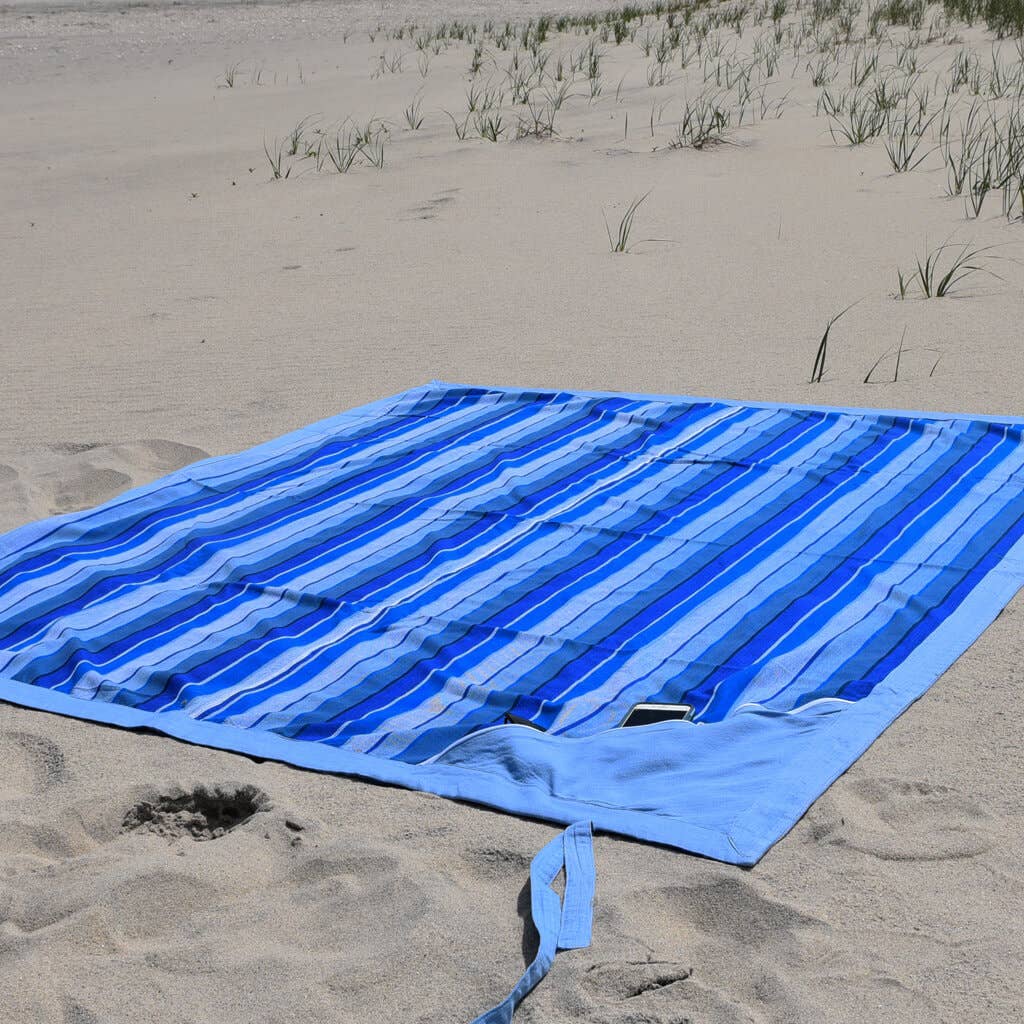 Mayamam Weavers - Wholesale Beach Towel - Hand Woven Guatemalan Beach Blanket6