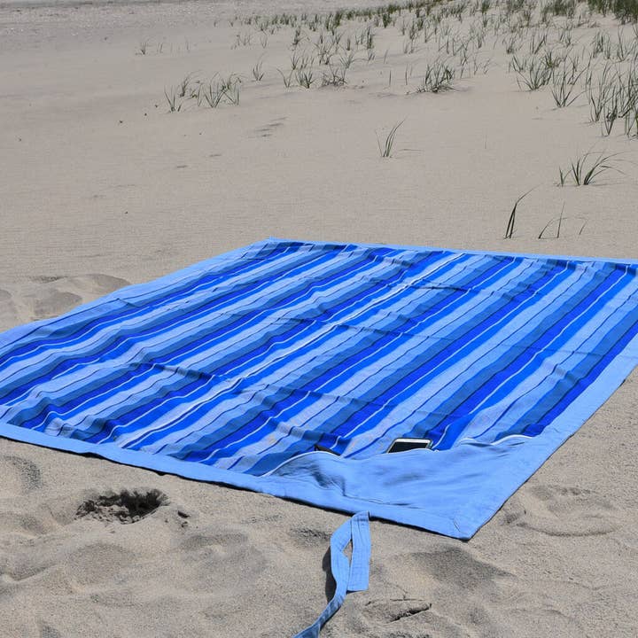 Mayamam Weavers - Wholesale Beach Towel - Hand Woven Guatemalan Beach Blanket6