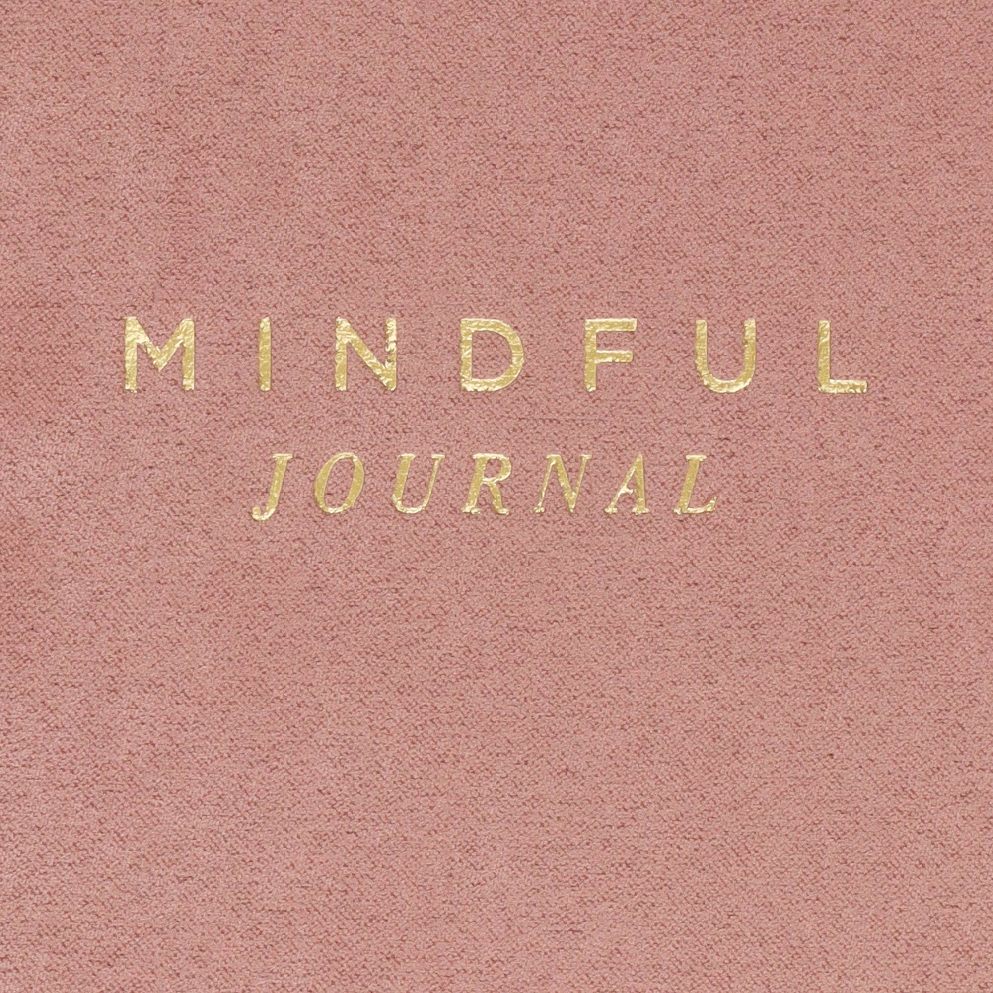 Myga - Vente Journal intime - Le journal Mindful4
