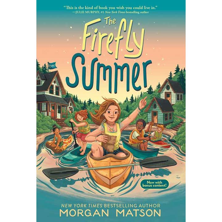 Firefly Summer by Morgan Matson for wholesale by Simon & Schuster