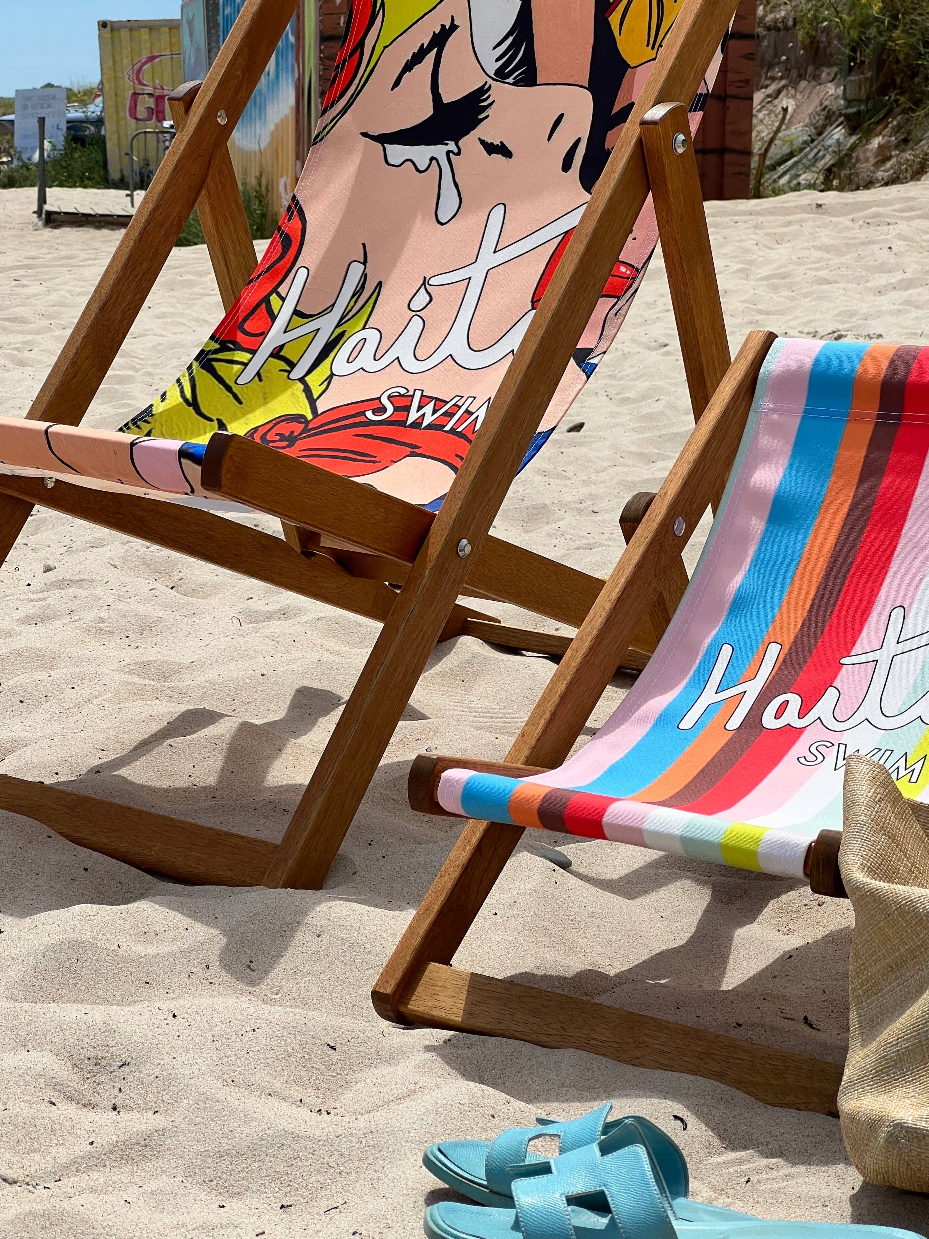 HartiSWIM - Venta al por mayor Accesorio para la playa - Silla de playa Collective Subconscious de HartiSWIM1