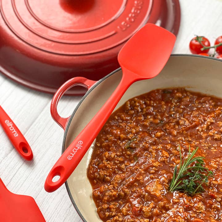 Elihome - Wholesale Spatula/Turner - Elihome Classic Spoonula - 11"L x 2.4"W15