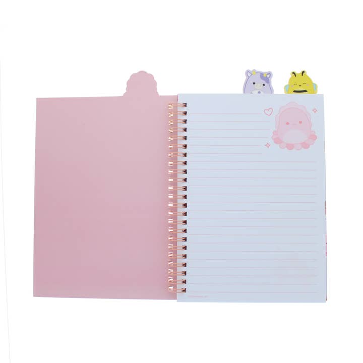 Blueprint Collections - Vente Cahiers - Livre de projet Mallow Days Squishmallows3