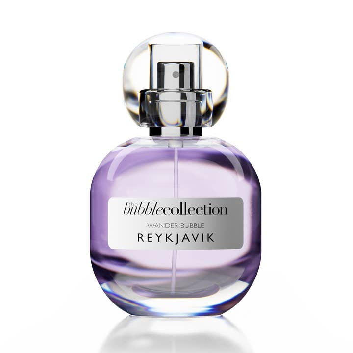 REYKJAVIK EAU DE TOILETTE for wholesale by The Bubble Collection