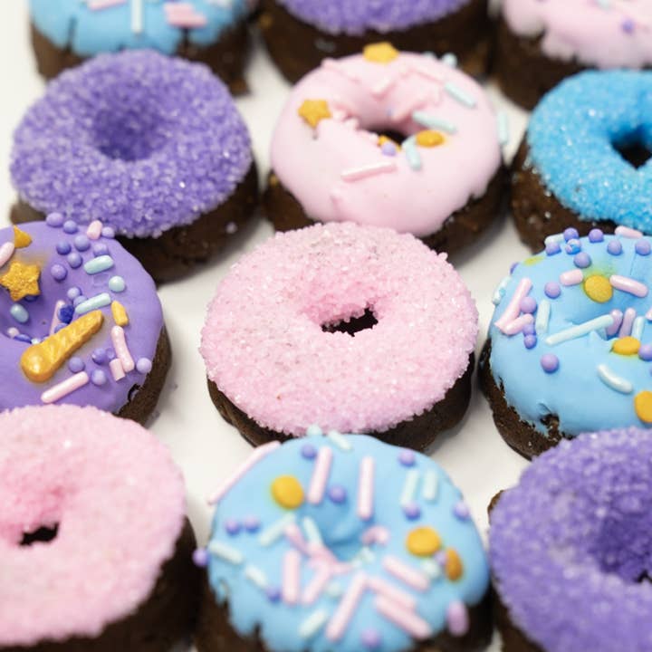 Unicorn | Mini Donuts for wholesale by Shop The Posh Pony