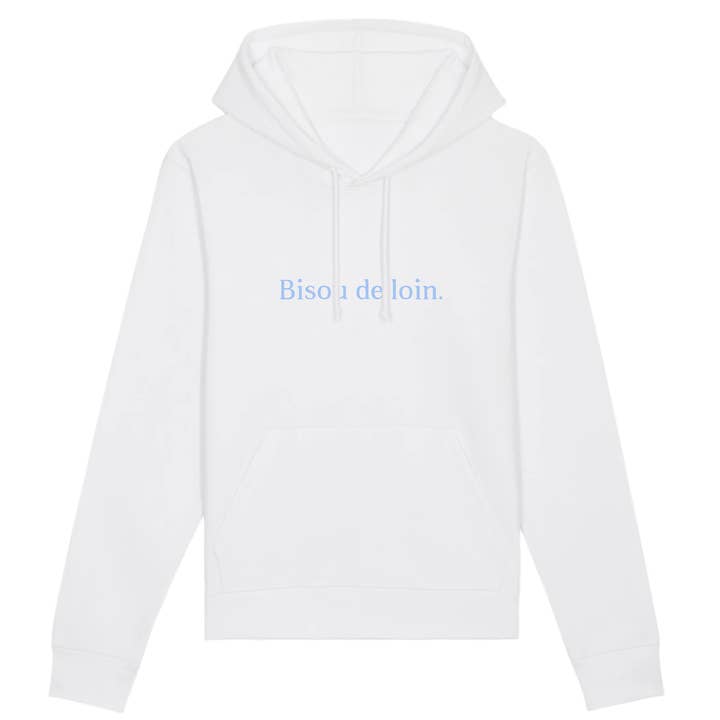 Hoodie Distant Kiss for wholesale by Coeurcoeur