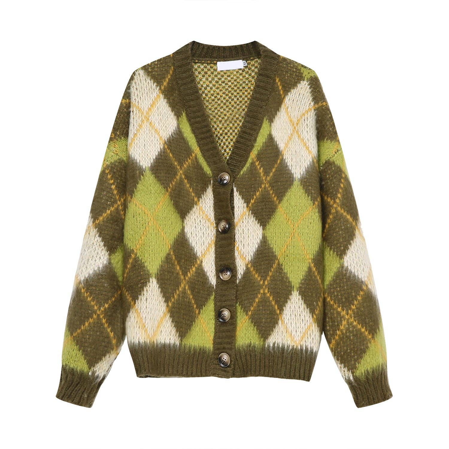 Green Sweater for wholesale on Faire3