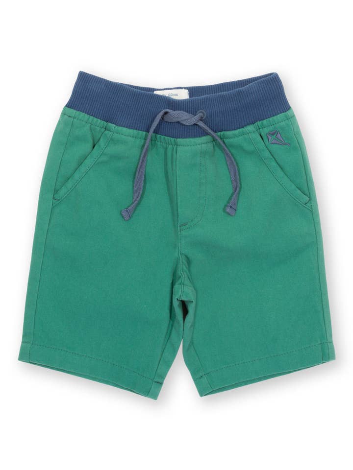 Yacht Shorts Vert pour la vente par Kite Clothing