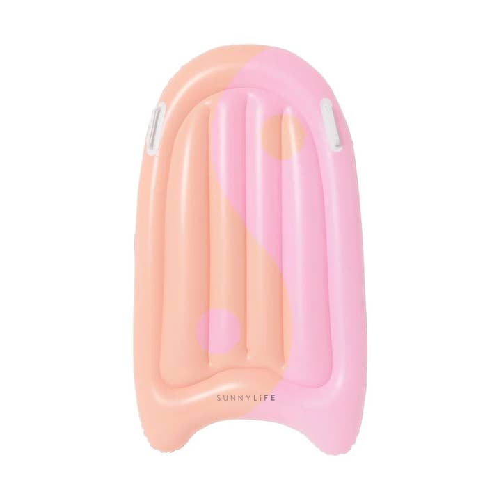 Uppblåsbar Boogie Board Summer Sherbet, flerfärgad för wholesale av SUNNYLIFE