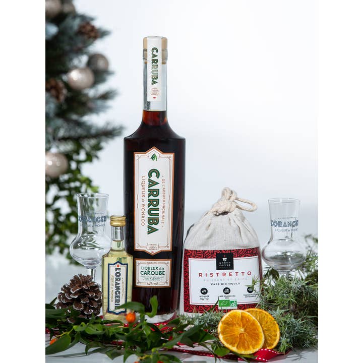 Le Café Monegasque för wholesale av La Distillerie de Monaco