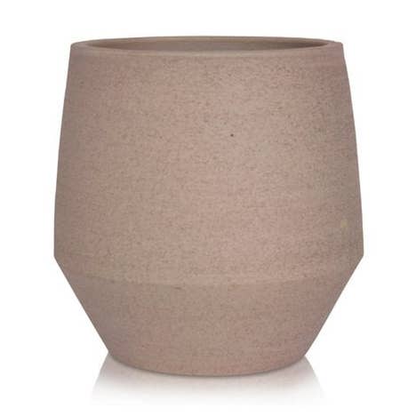 Humus vaso in cemento XS per la vendita all'ingrosso da parte di Ceramics Limburg