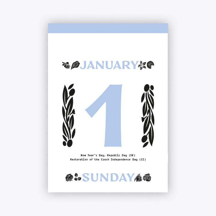 Verlag Hermann Schmidt – Großhandel Kalender – Typodarium 2023