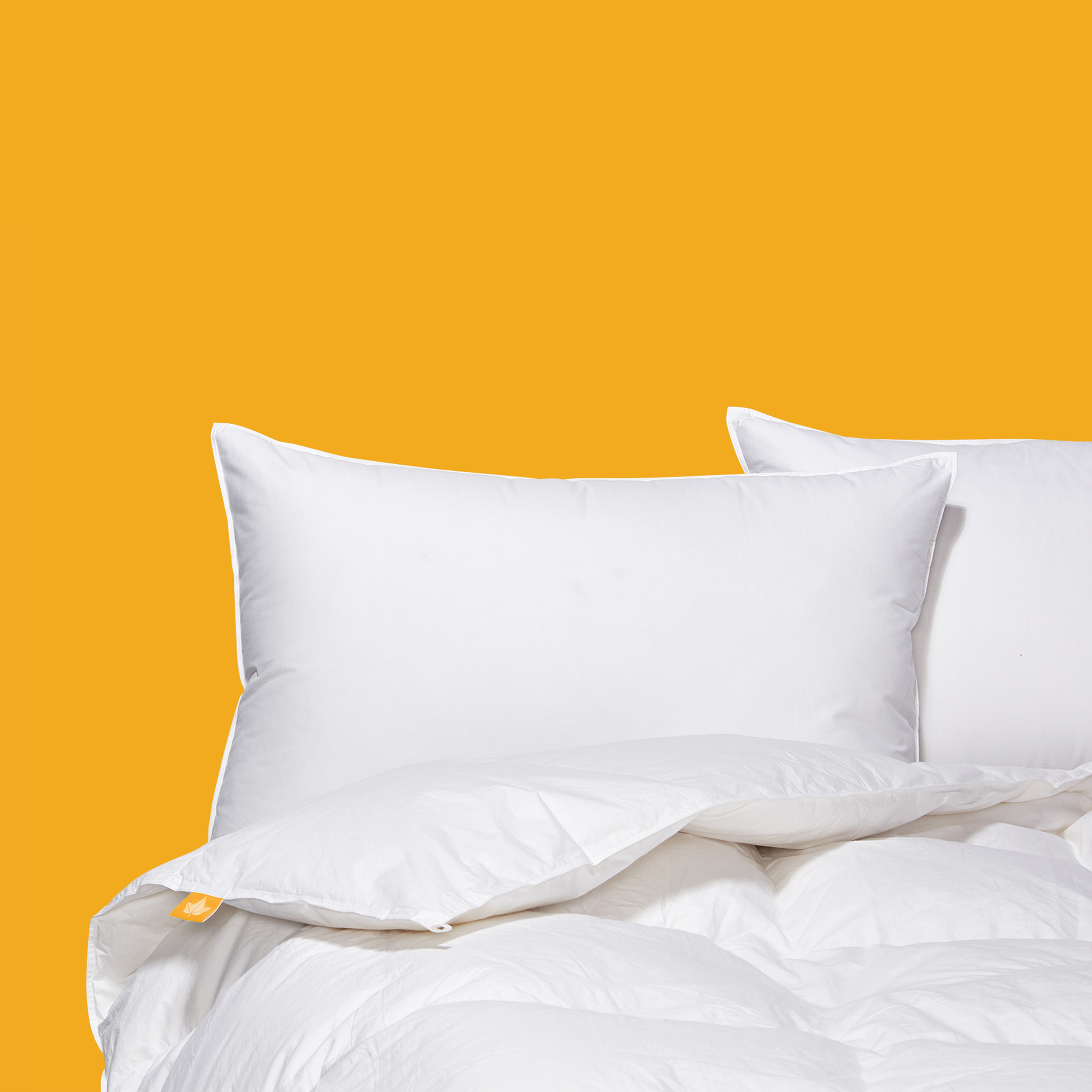 Canadian Down & Feather Company - Vente Housses de couette - Couette en duvet d'oie Blanc 650 Loft4