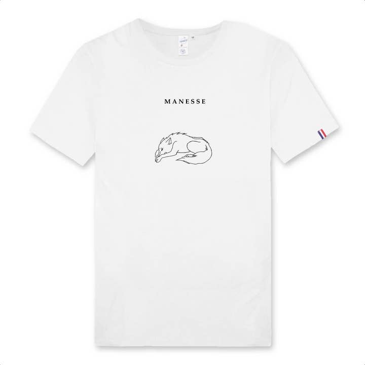 French T-shirt-m for wholesale by Manesse