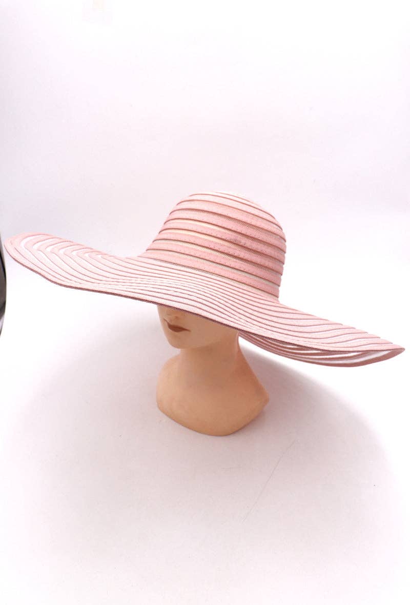 LIL' MOON - Wholesale Straw Hat - Women's - Hat #HB75321