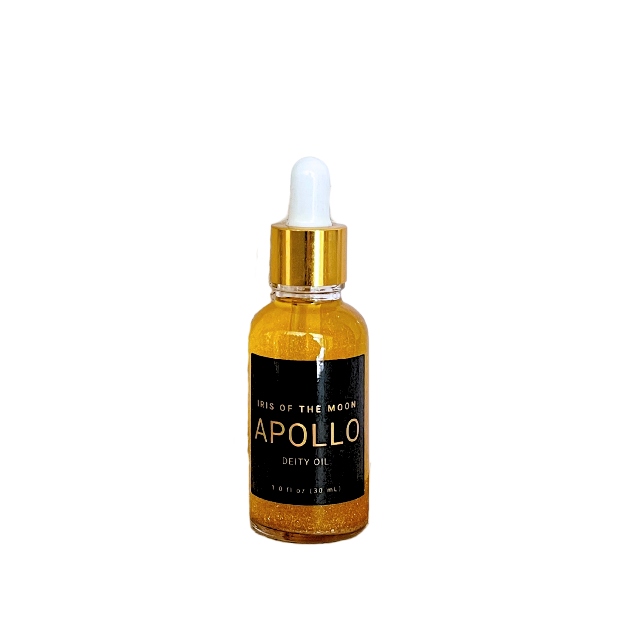 Luxury Scented Body Oils by Iris of the Moon - Wholesale Bath/Body Oil - Apollo Scented Body Oil1