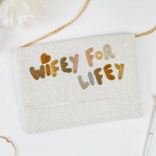 Bride Purse, Wedding Day Purse, Bachelorette Purse, Wifey and other Purchase Wholesale bachelorette items. Free Returns & Net 60 Terms on Faire trending on Faire.